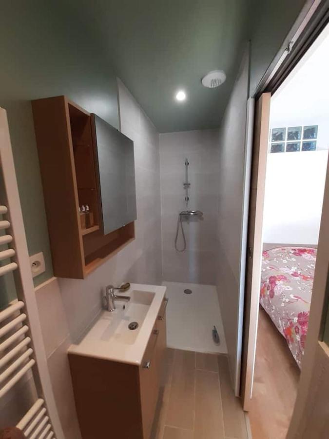 Superbe Studio, Avec Cuisine Et Espace Exterieur Plouguerneau Zewnętrze zdjęcie